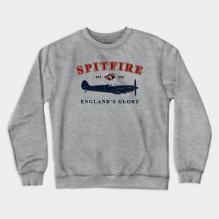 Spitfire England's Glory Crewneck Sweatshirt